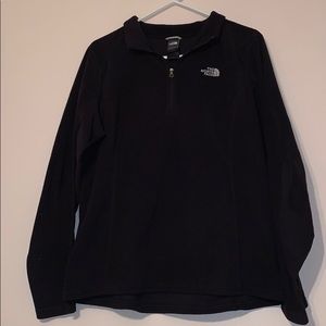 North face Quarterzip